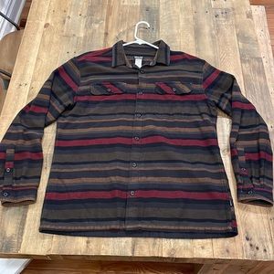 Patagonia Men’s Fjord Flannel Organic Cotton